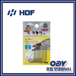 해동조구사 HH-1297 드림훅 갈치