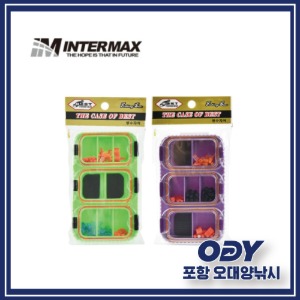 인터맥스 IM-022 방수자석 태클박스(소품 포함)