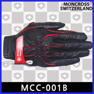 몽크로스 MCC-001B 낚시장갑 루어전용 노컷 PE합사 블랙 화이트