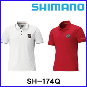 시마노 SH-174Q 리미티드프로 쿨 티셔츠 
