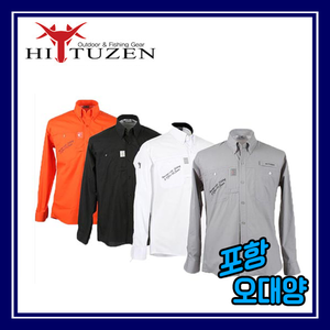 하이투젠 HT-602 낚시 남방 셔츠
